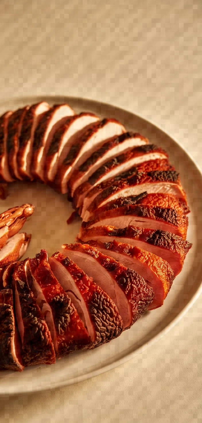 13. Tea-Smoked Duck