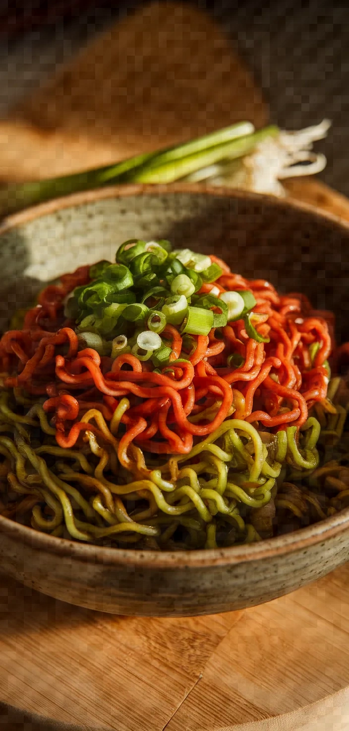 14. Dan Dan Noodles