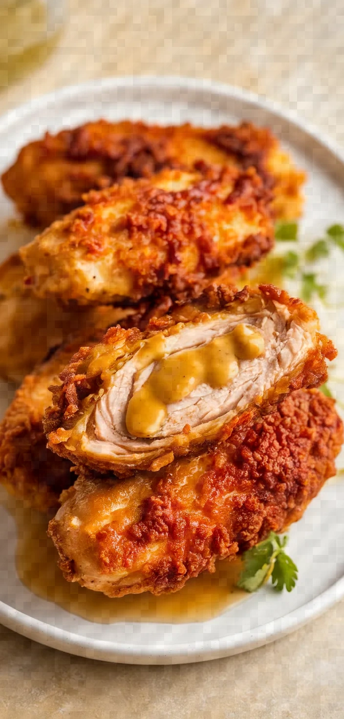 14. Maple Dijon Chicken Tenders
