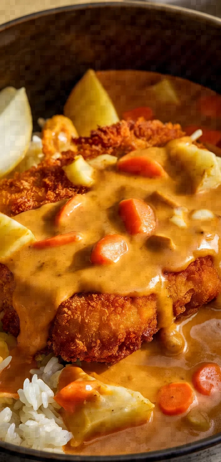 15. Katsu Curry
