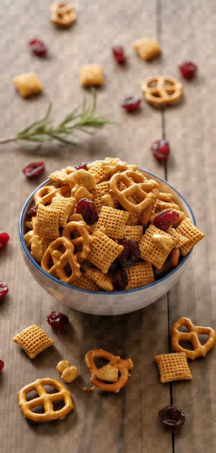 16. Caramelized Mustard Fusion