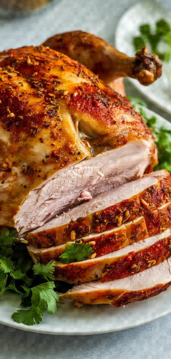 17. Peruvian-Style Turkey