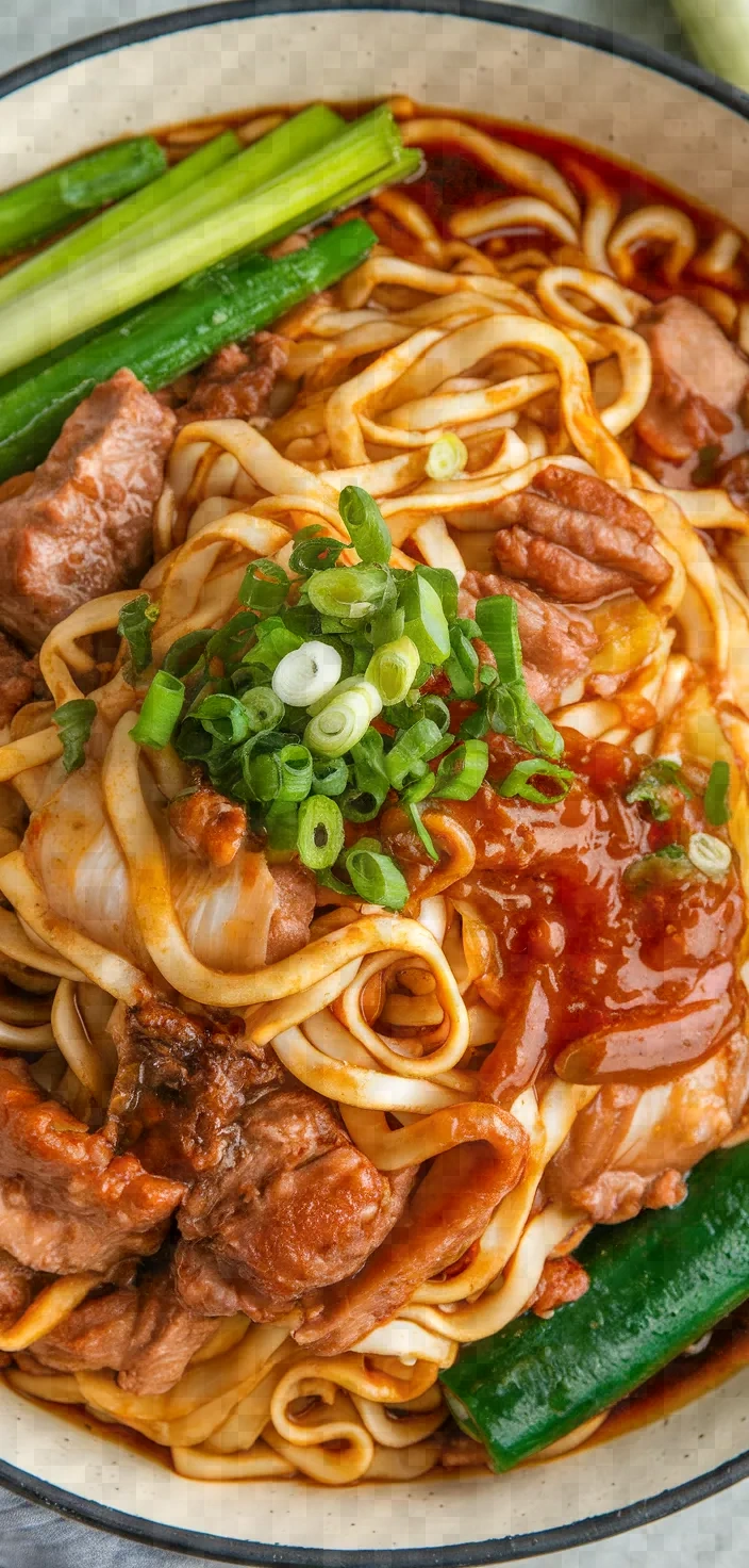 17. Yunnan Rice Noodles