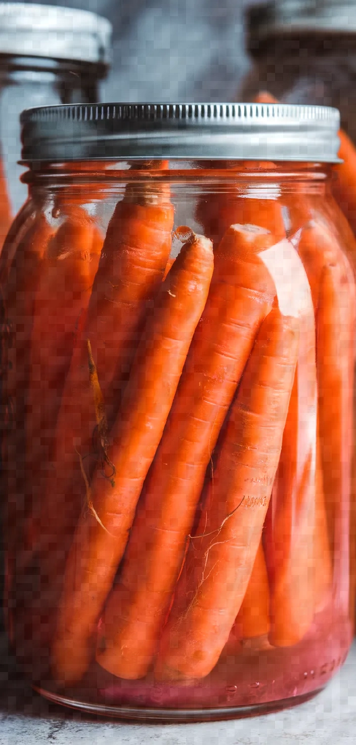 18. Fermented Carrots