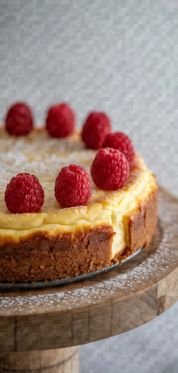 2. Cheesecake