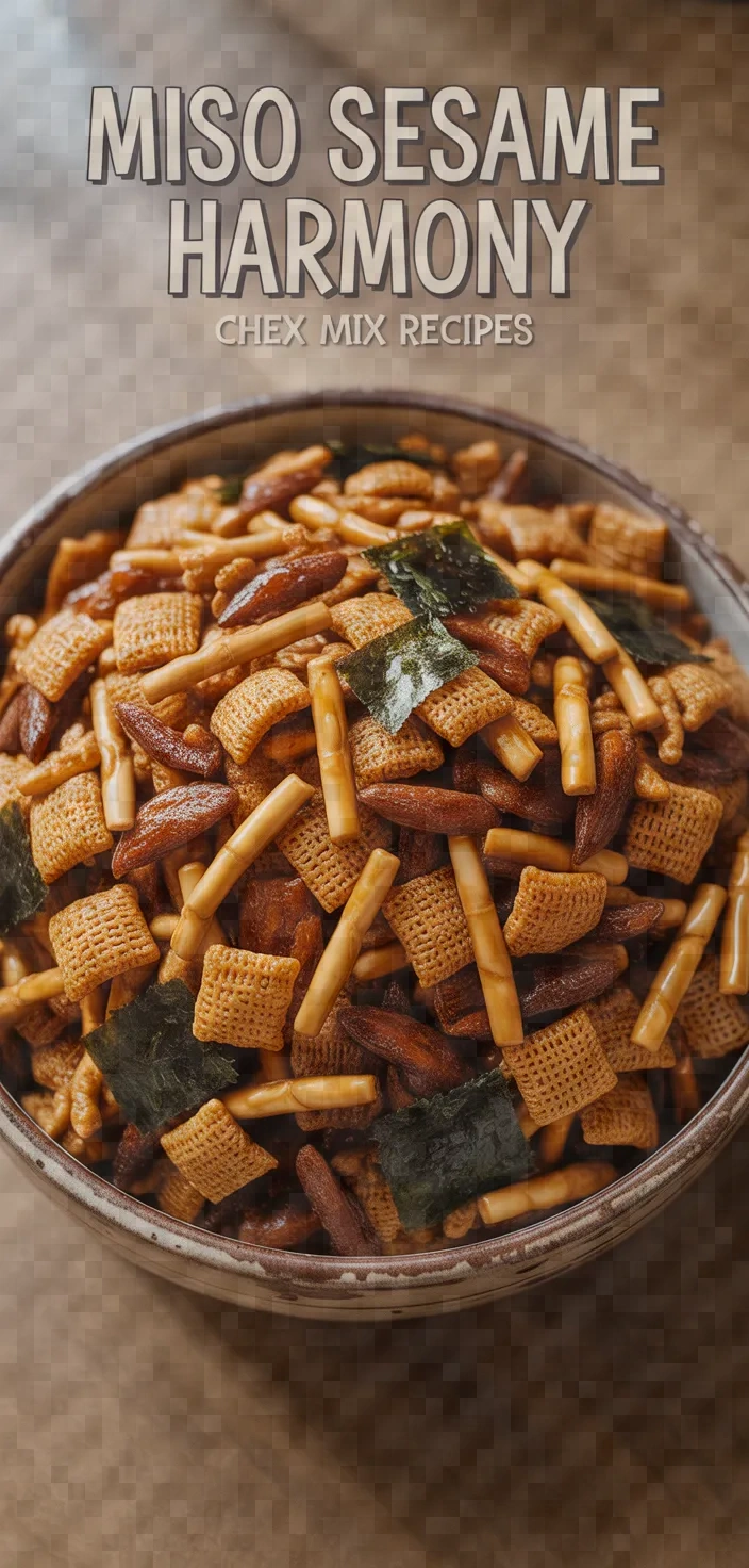 2. Miso Sesame Harmony