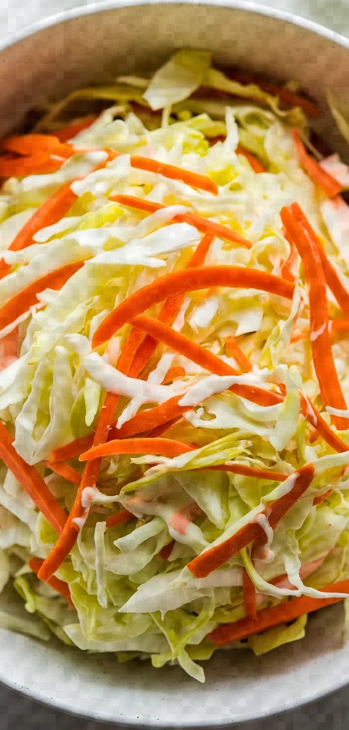 2. Coleslaw