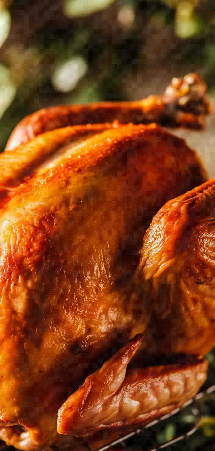 2. Deep-Fried Turkey