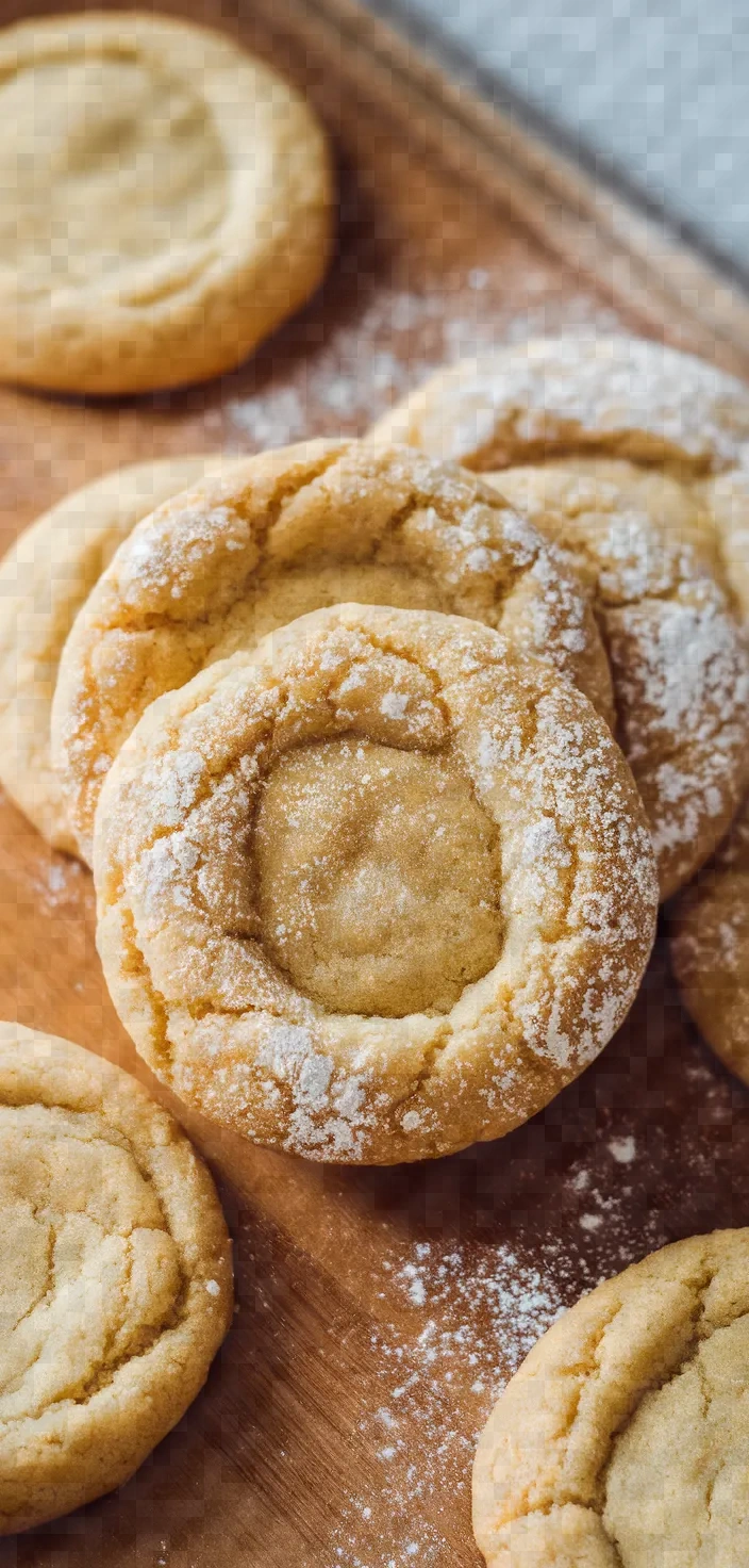 2. Sugar Cookies