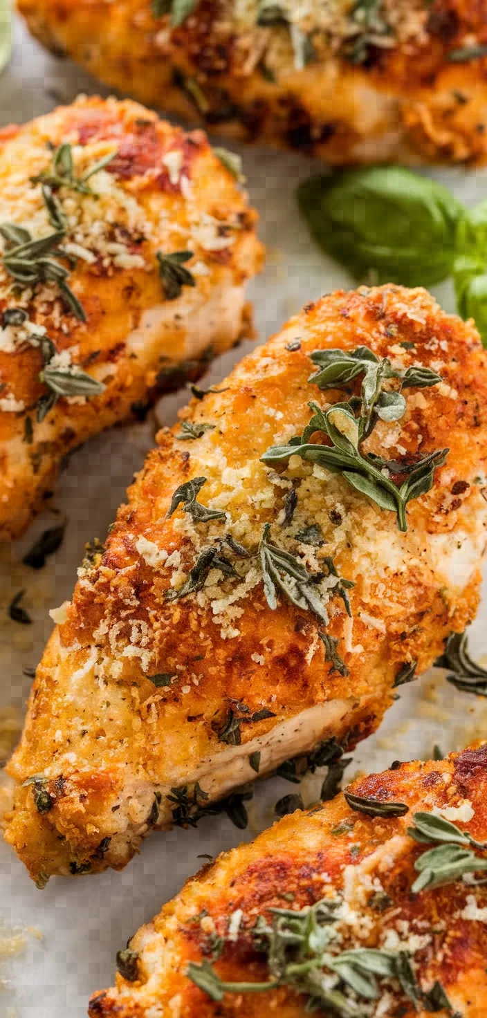 20. Mediterranean Herb Chicken Tenders