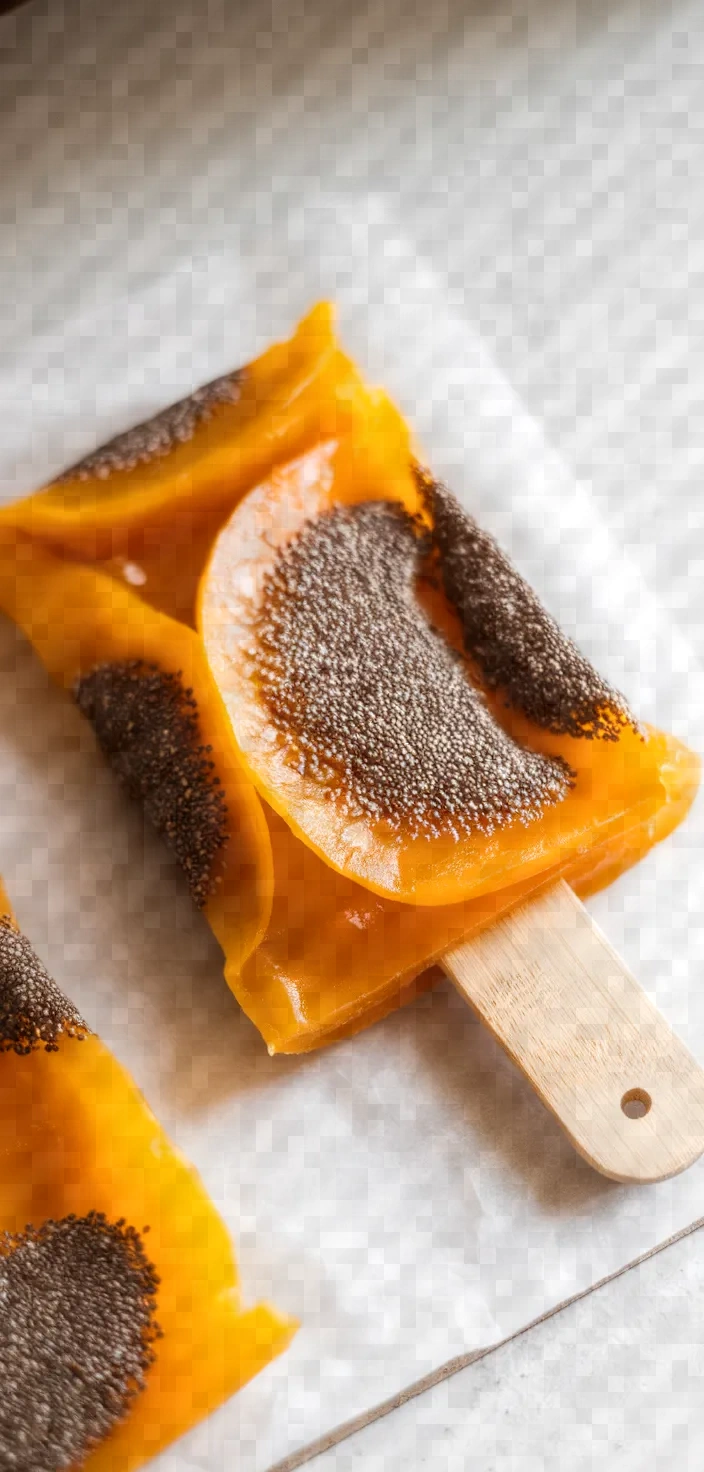 21. Chia Seed Fruit Leather