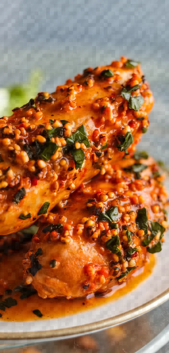 21. Peri-Peri Chicken Tenders