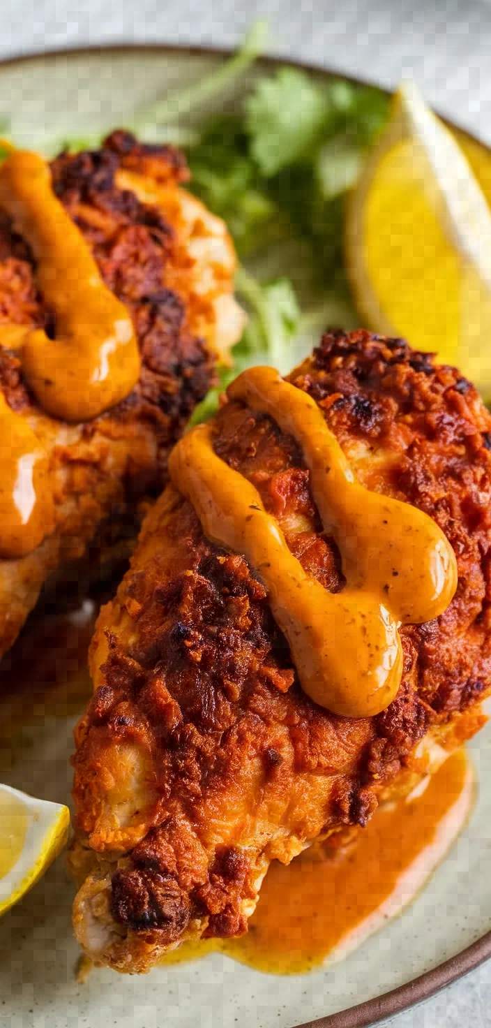 22. Harissa Chicken Tenders