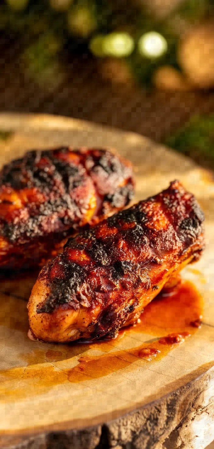 23. Jamaican Jerk Chicken Tenders