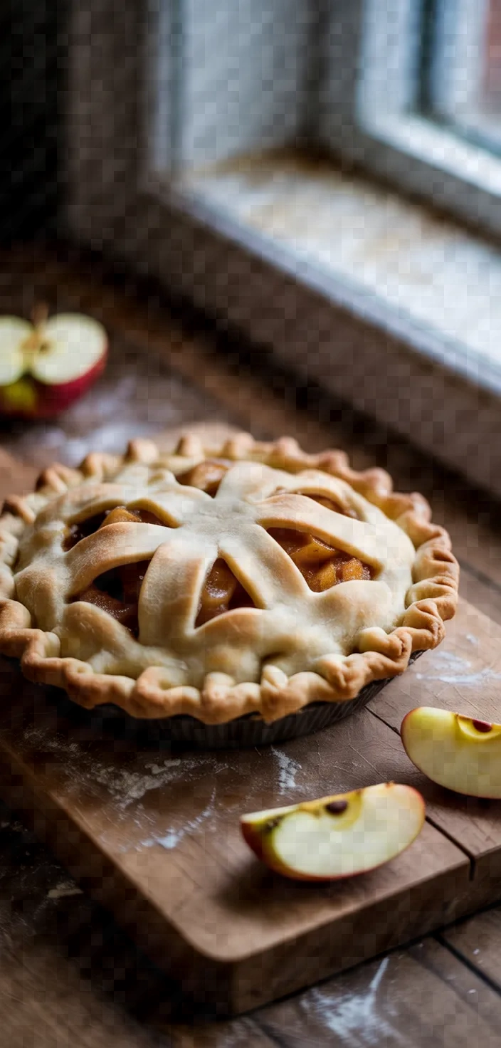 3. Apple Pie