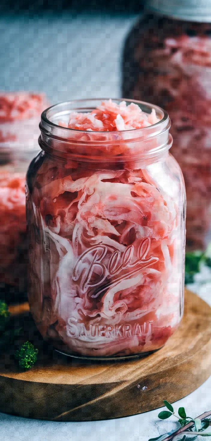 3. Sauerkraut