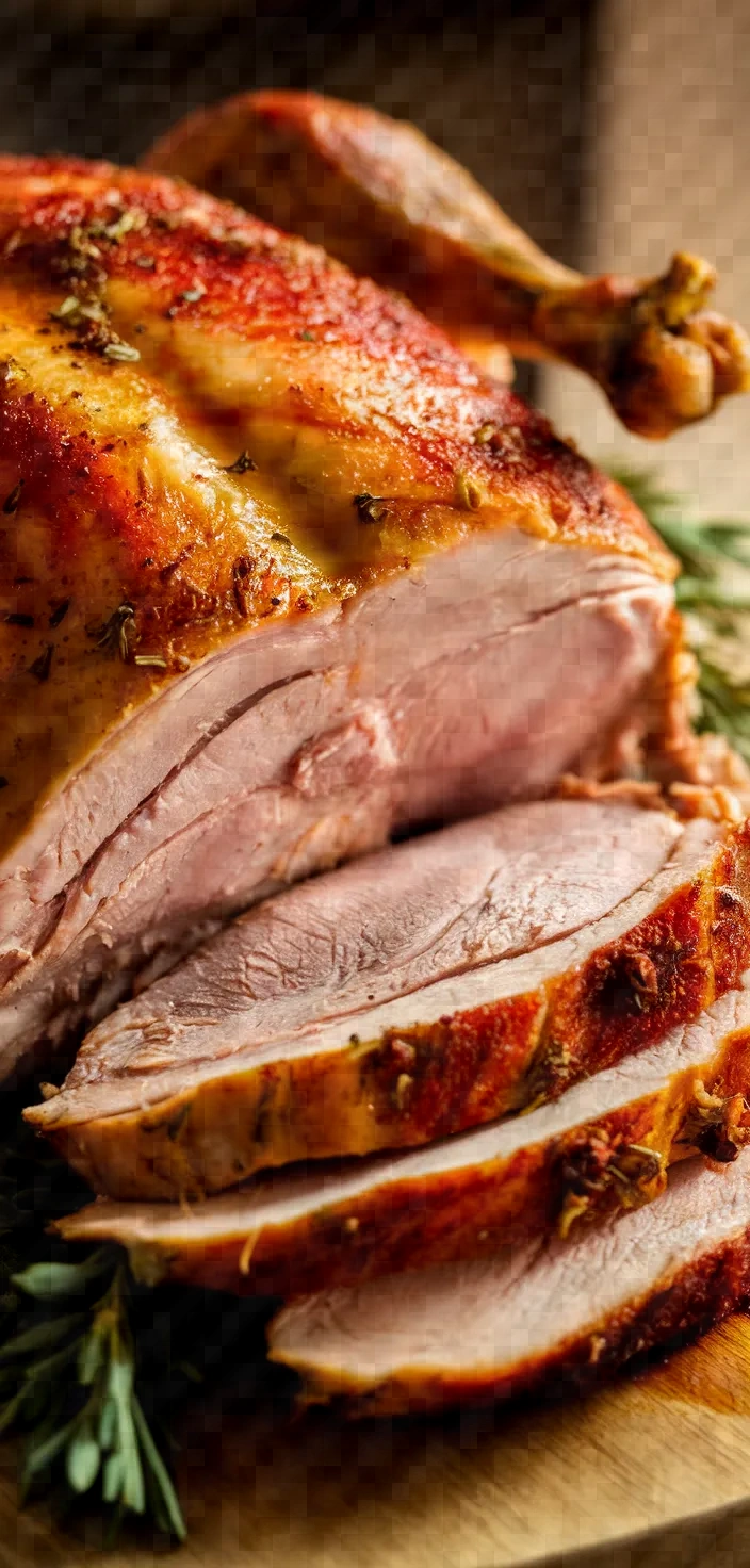 3. Smoked Turkey
