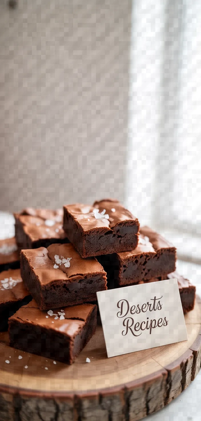 4. Brownies