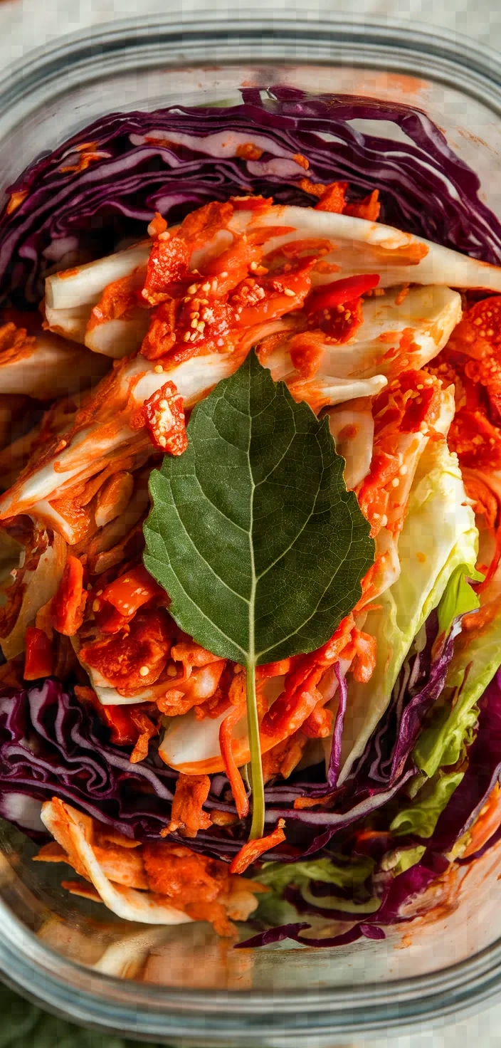 4. Kimchi