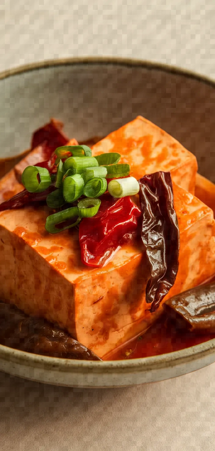 4. Ma Po Tofu