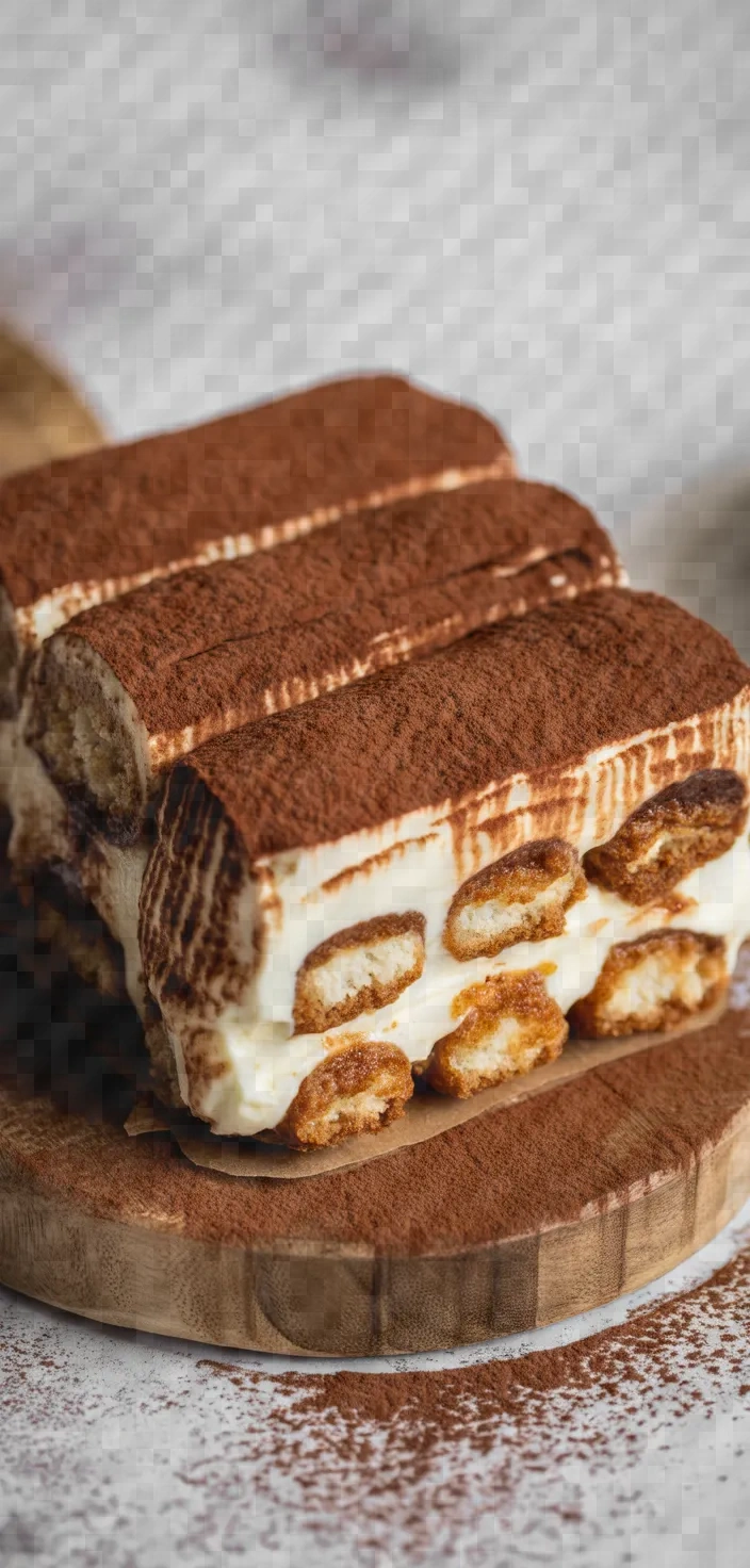 5. Tiramisu