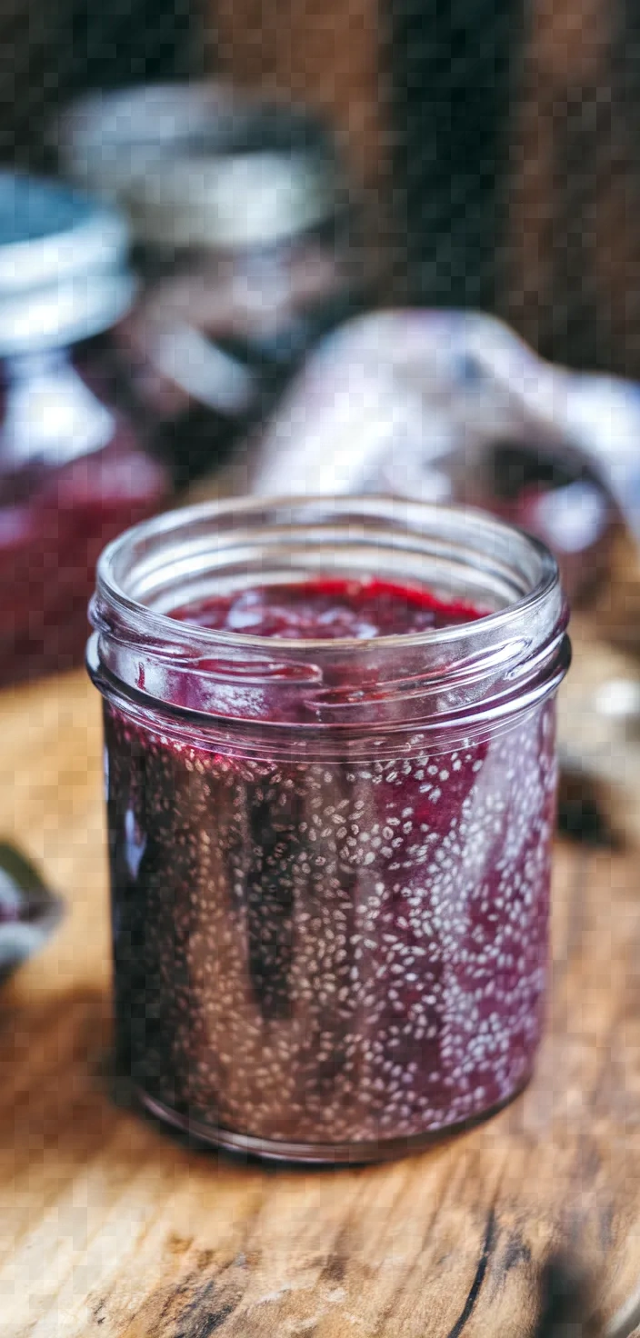 5. Chia Seed Jam