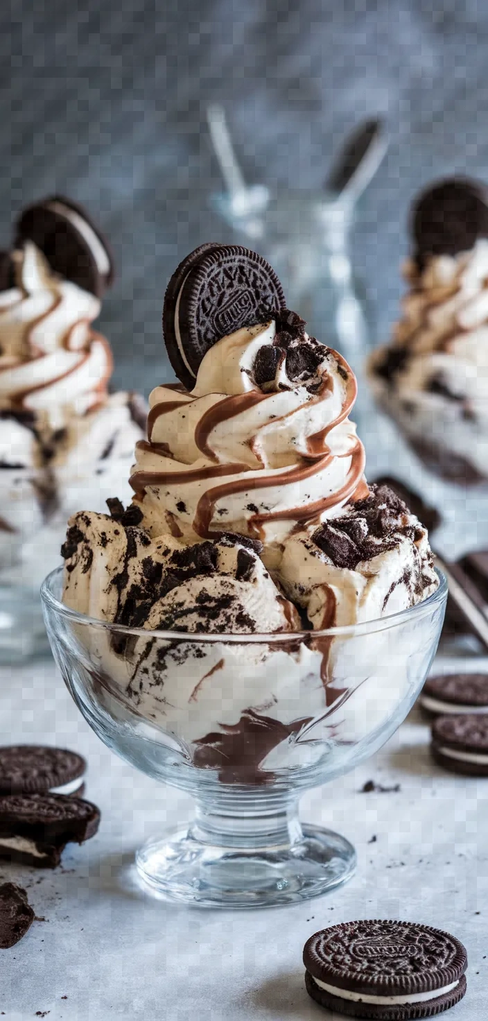 5. Cookies and Cream