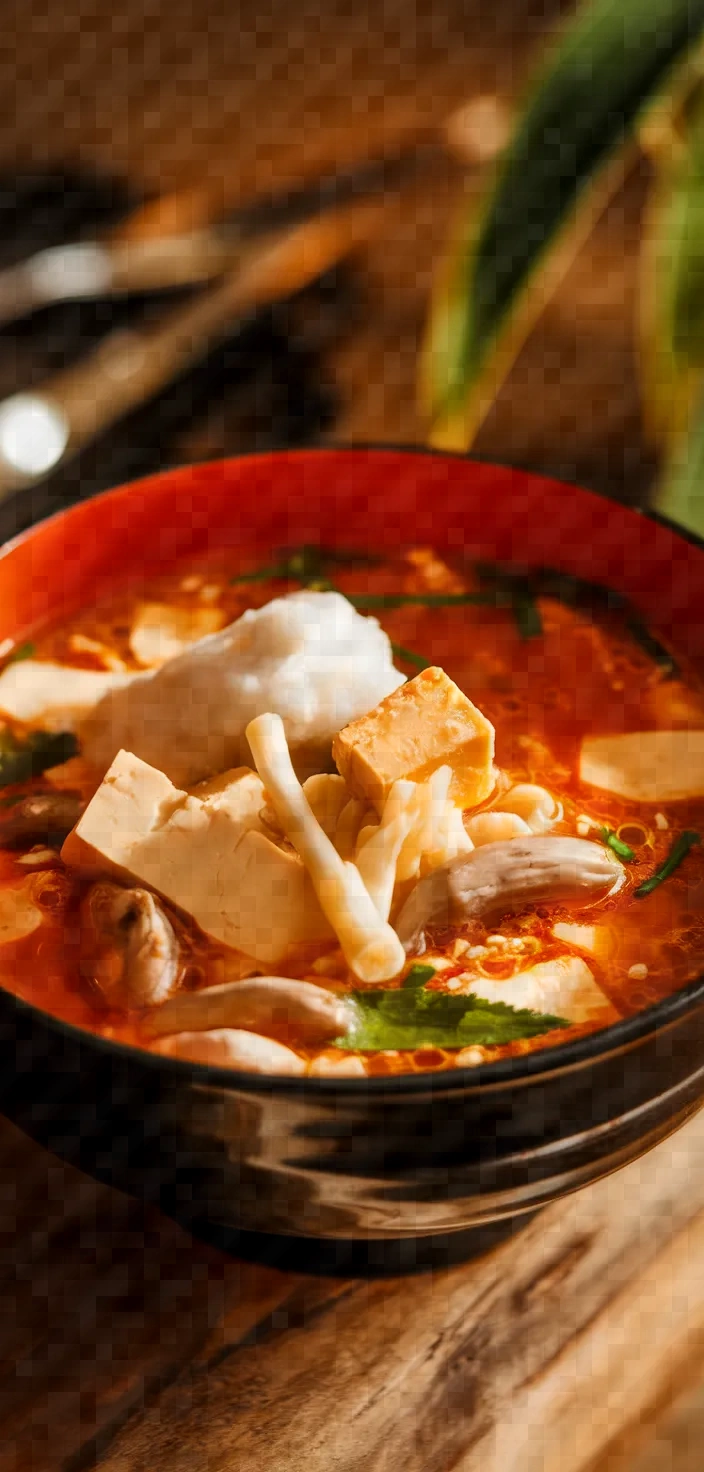 5. Hot and Sour Soup