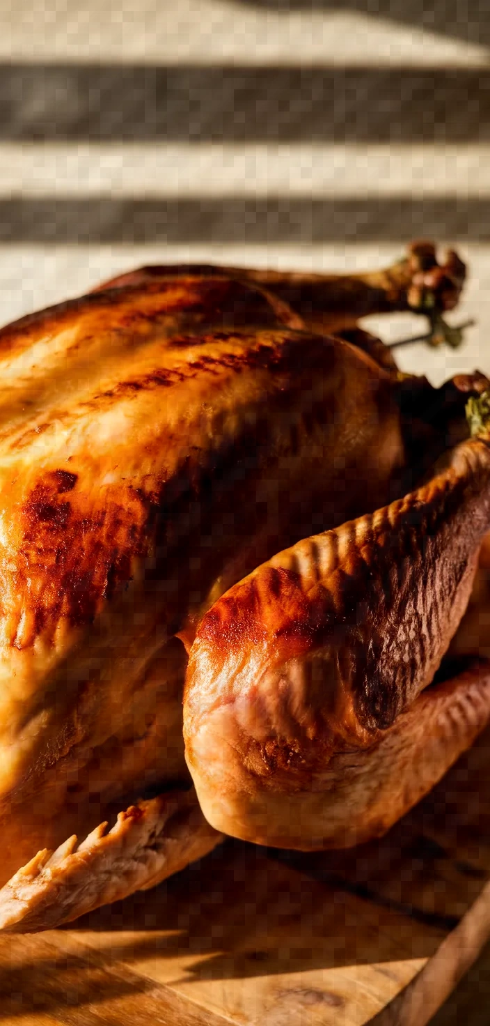 6. Brined Turkey
