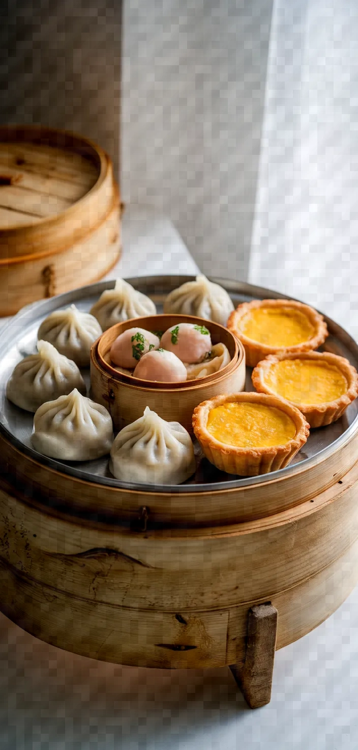 6. Dim Sum
