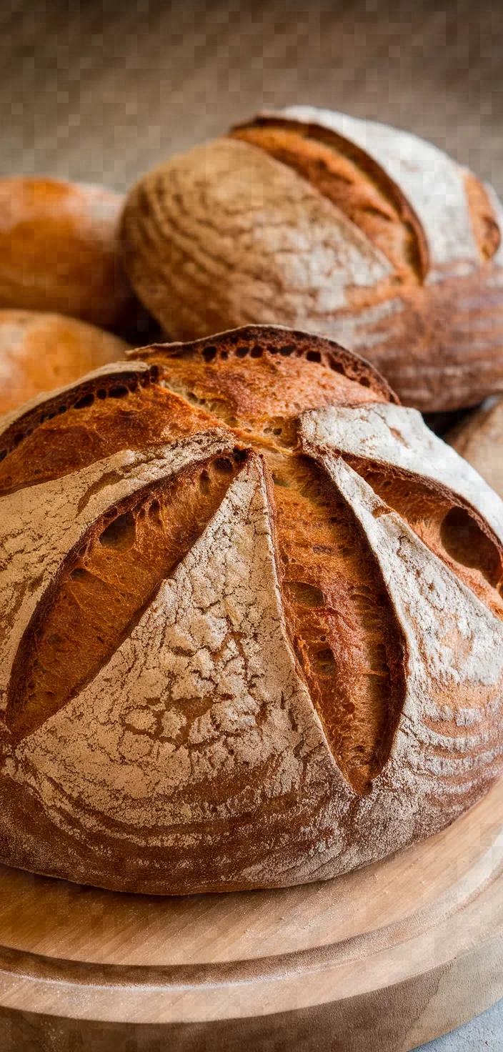 6. Sourdough Bread