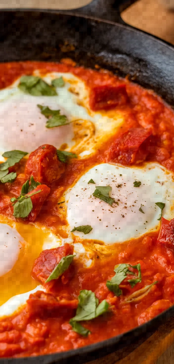 7. Shakshuka