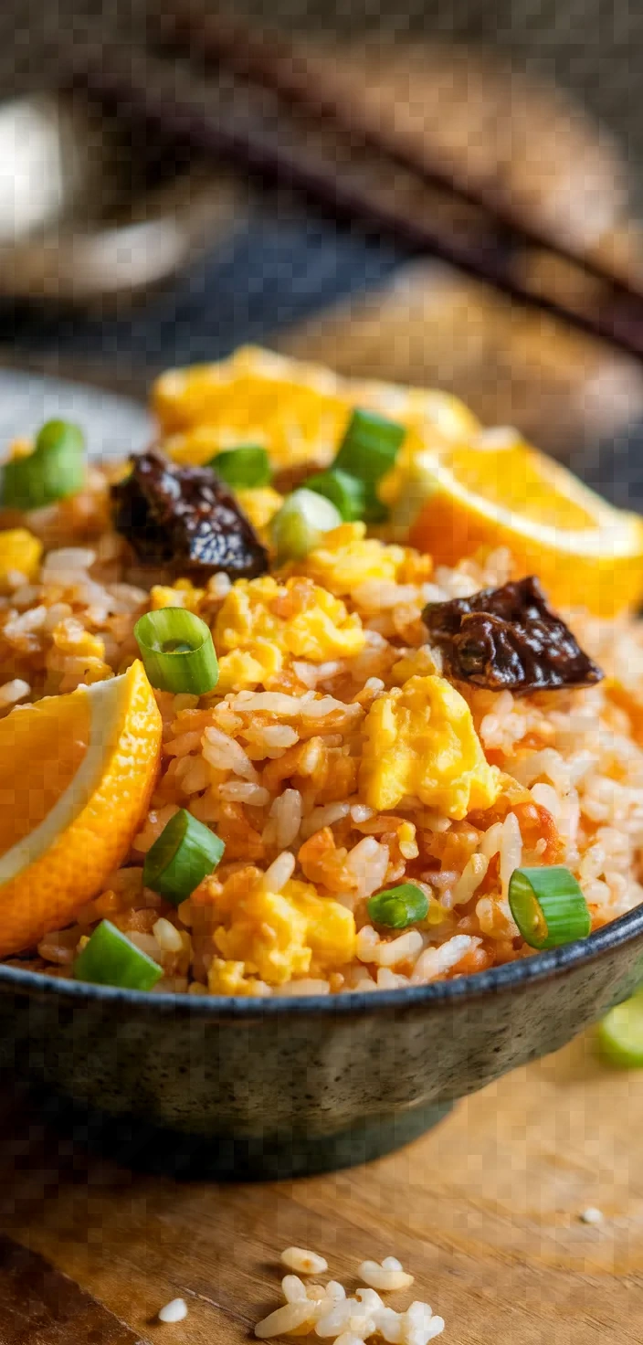 8. Fried Rice