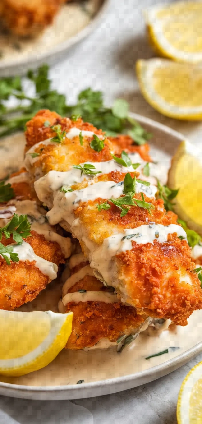9. Buttermilk Ranch Chicken Tenders
