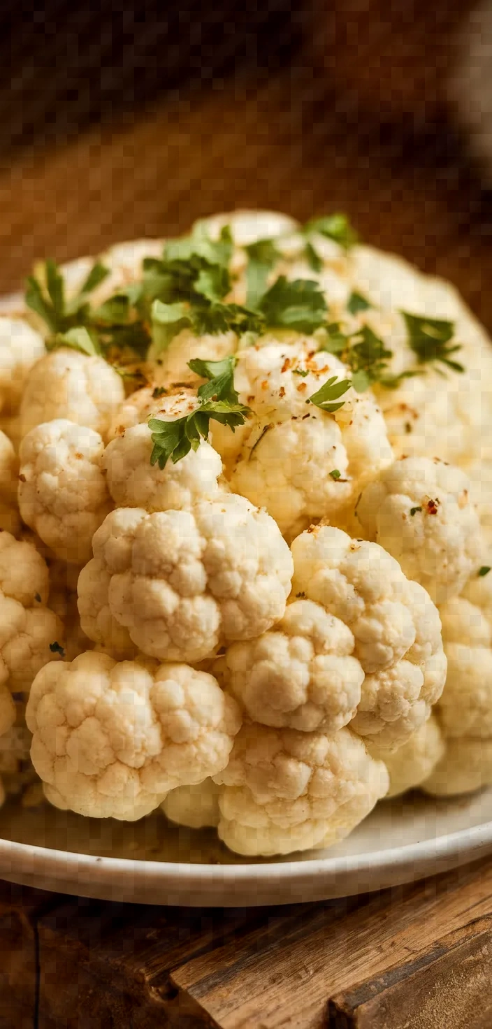 9. Cauliflower Rice