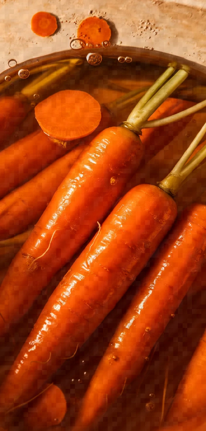 9. Pickled Carrots