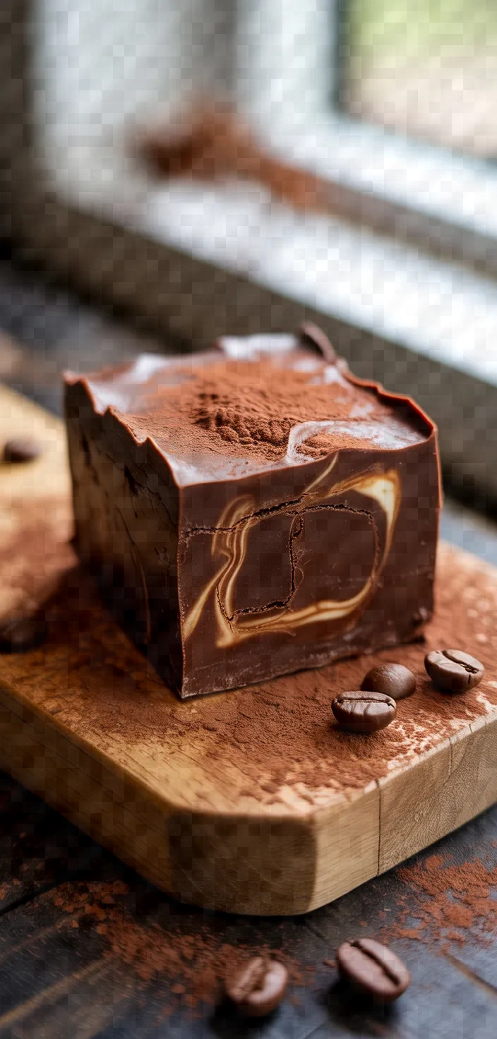 Nutella Espresso Fudge