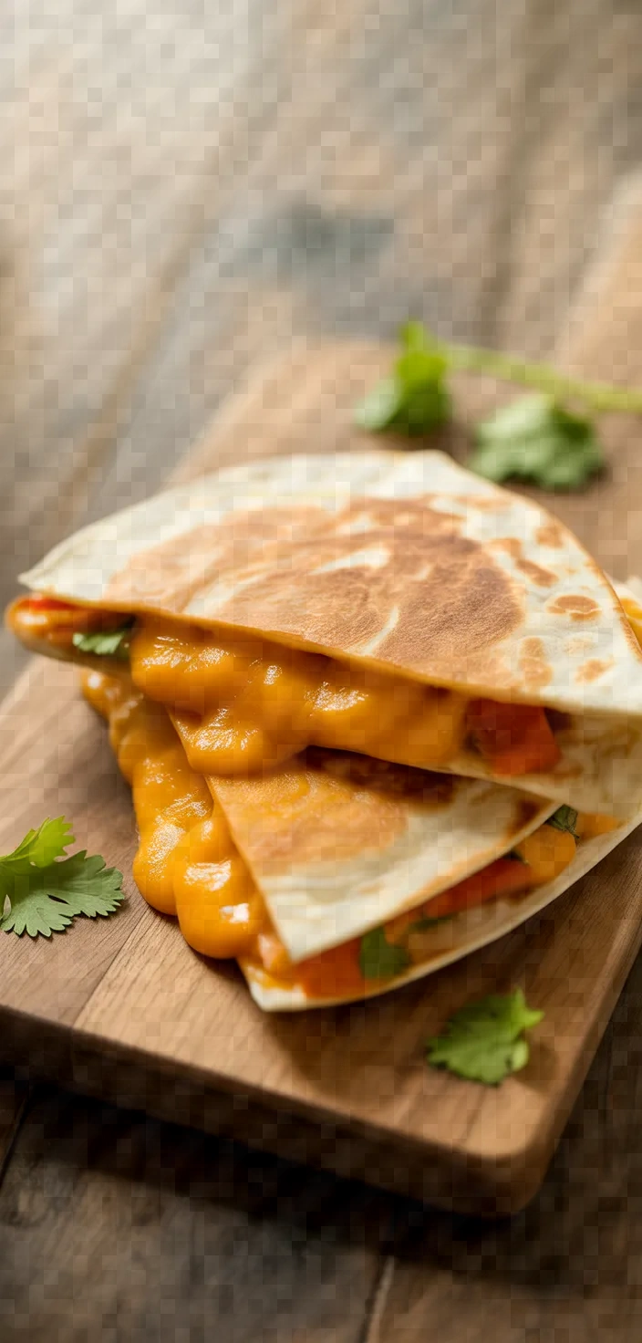 Pepper Jack Quesadilla