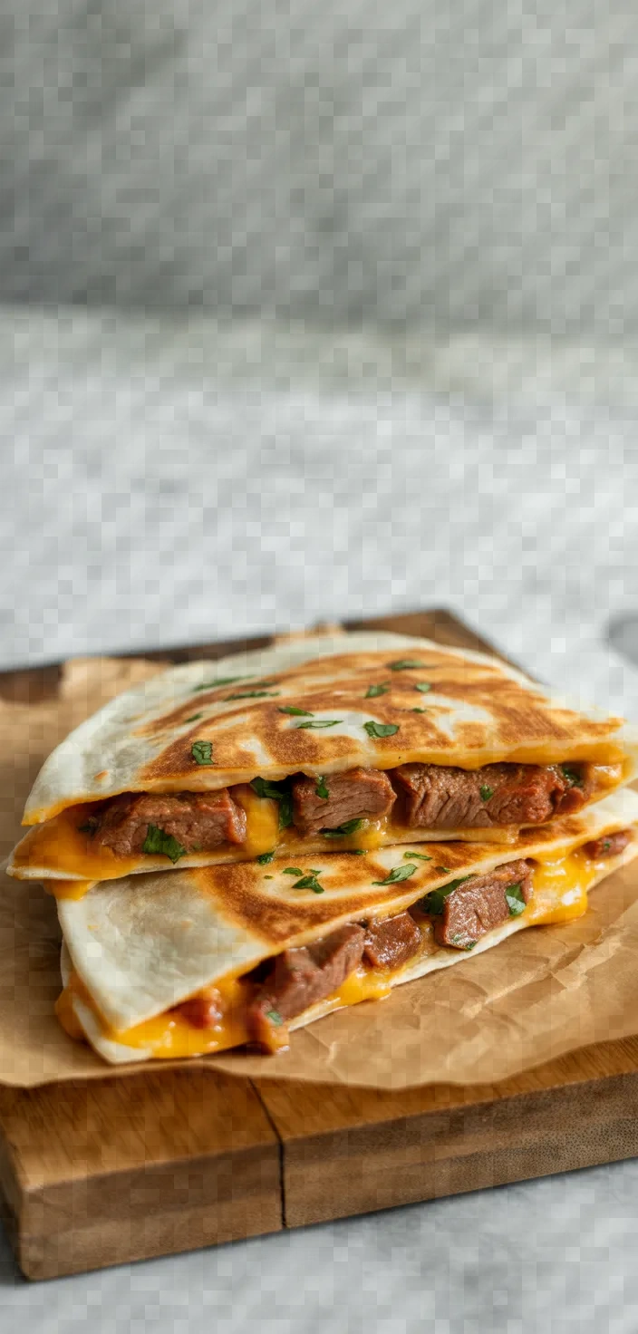 Steak Quesadilla