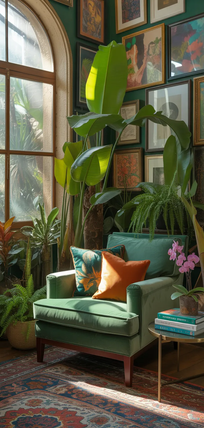 10. Jungle Maximalism