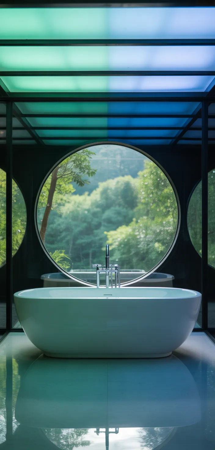 11. Chromatherapy Lighting