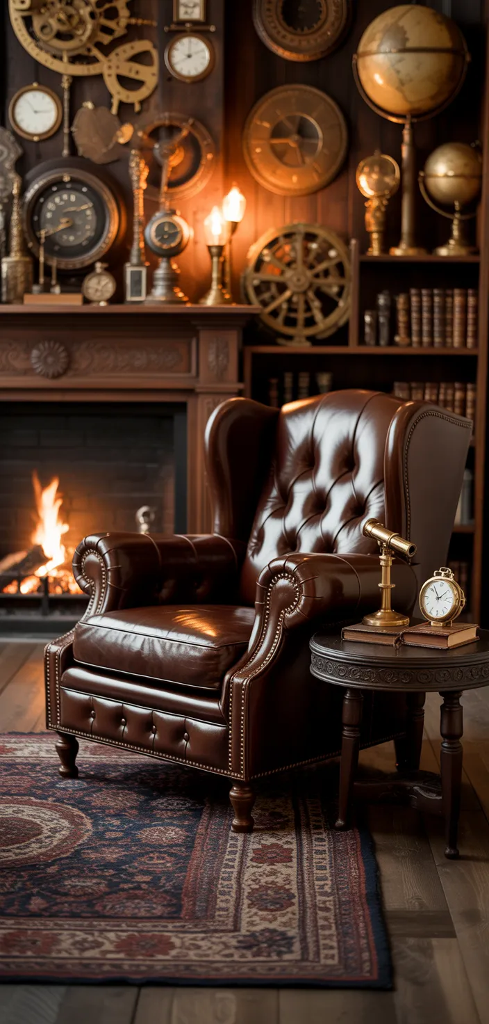 12. Steampunk Maximalism