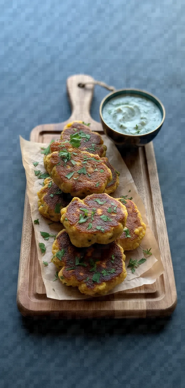 14. Persian Saffron Beef Fritte