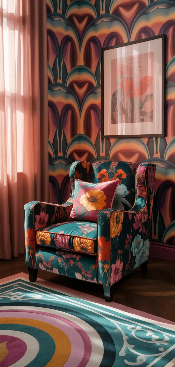 15. Psychedelic Maximalism
