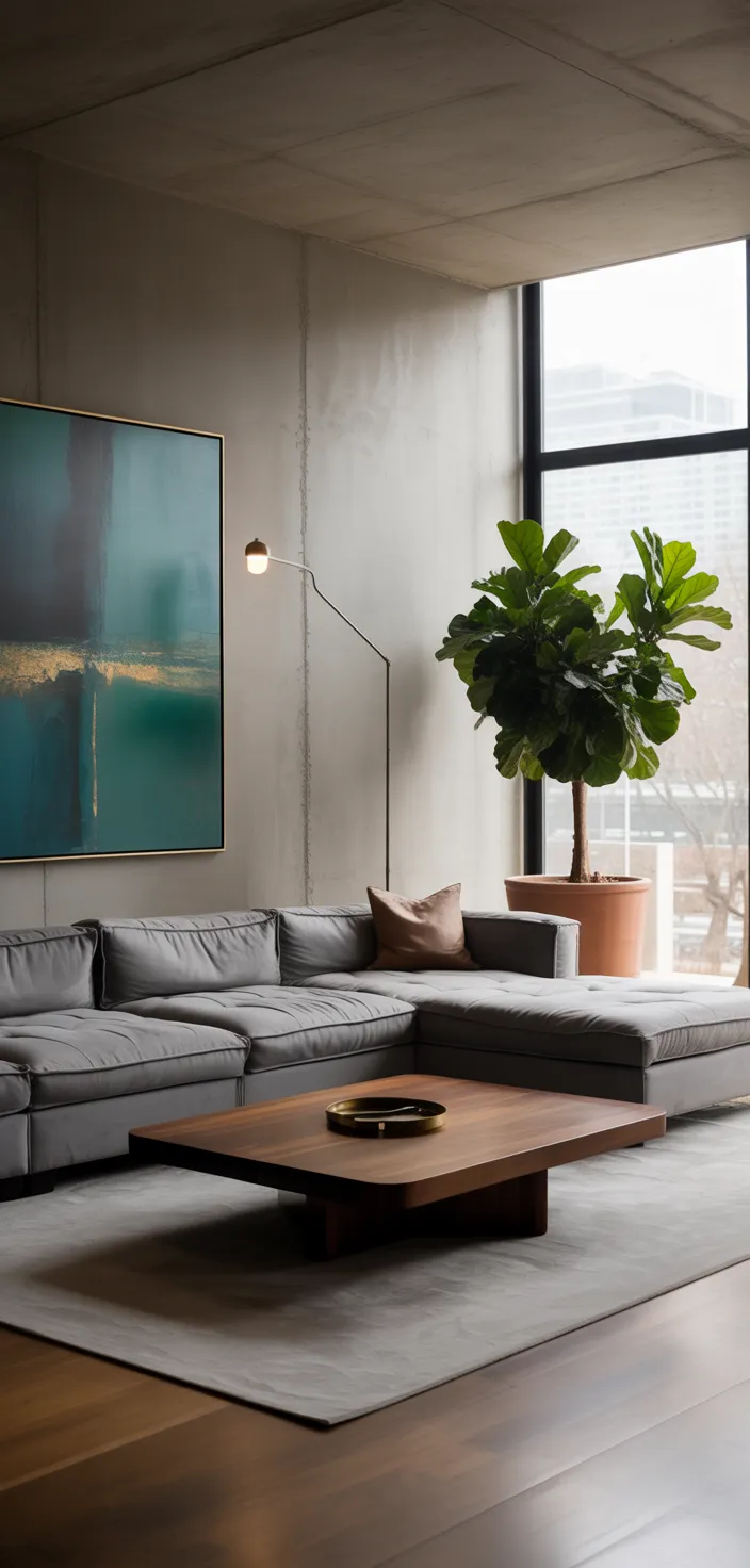 15. Urban Modern