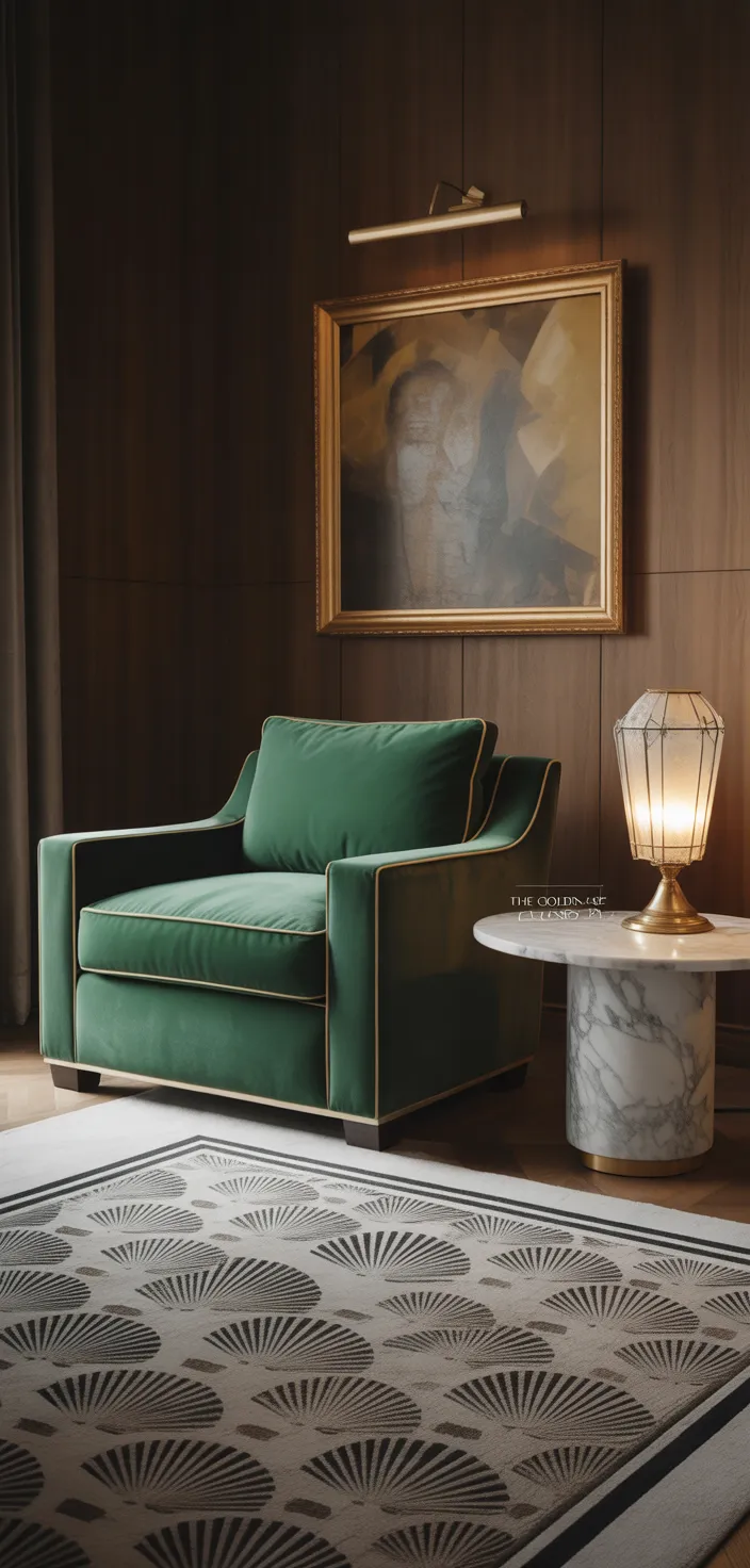 16. Art Deco Revival