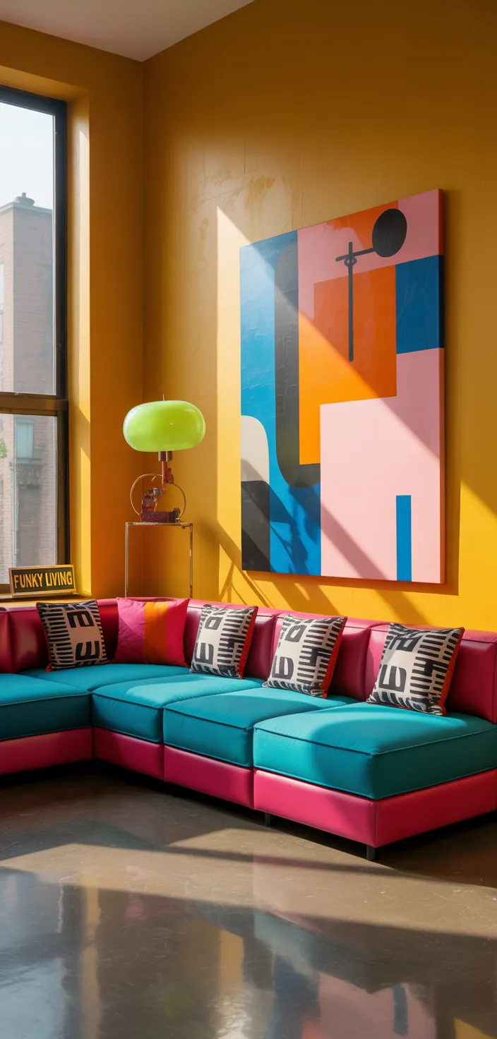 17. Memphis Design