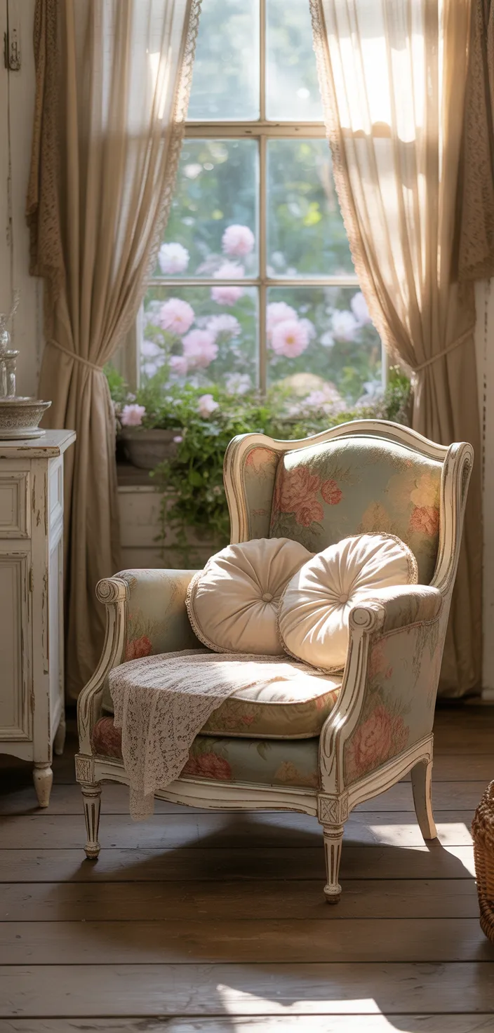 18. Shabby Chic