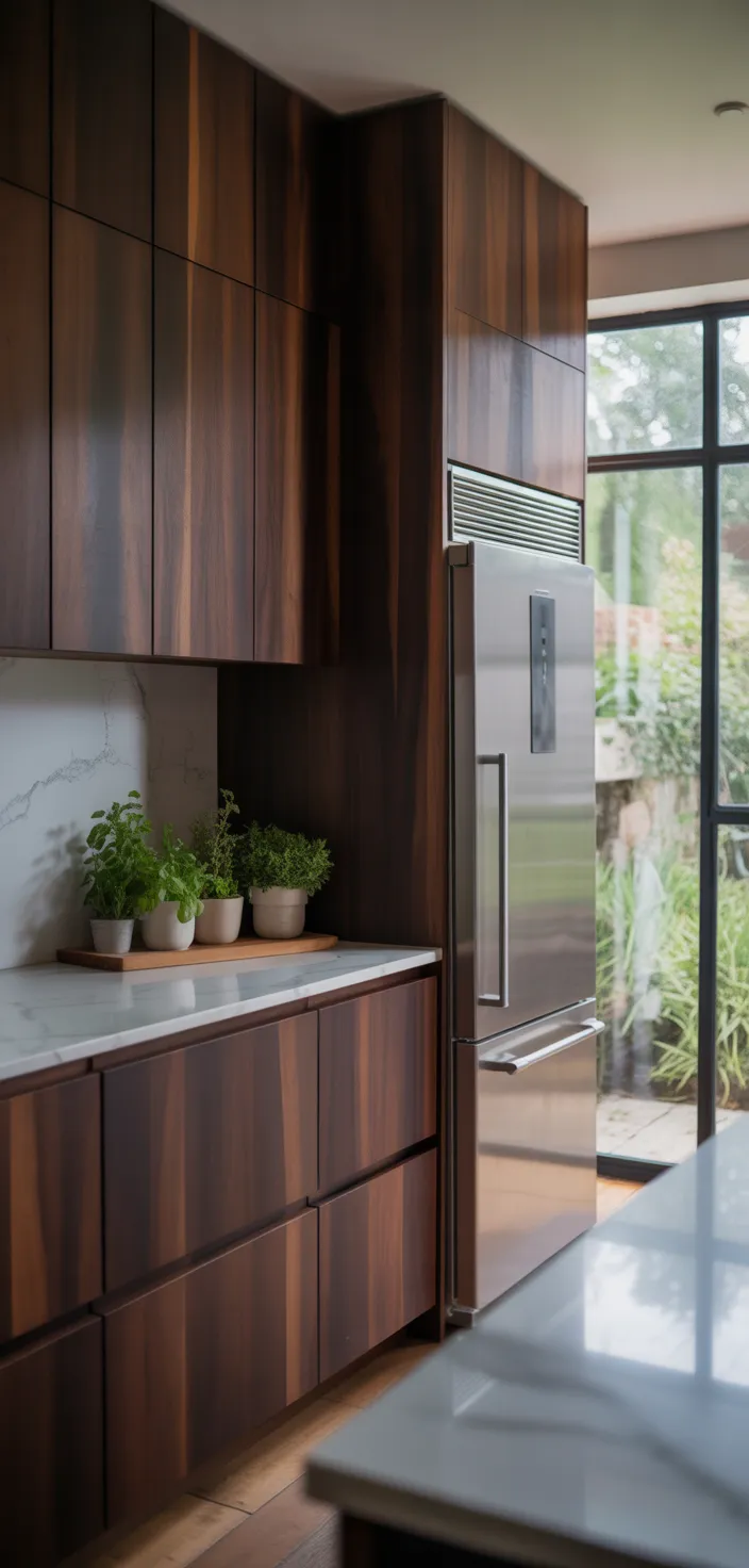 19. Eucalyptus Modern Cabinets