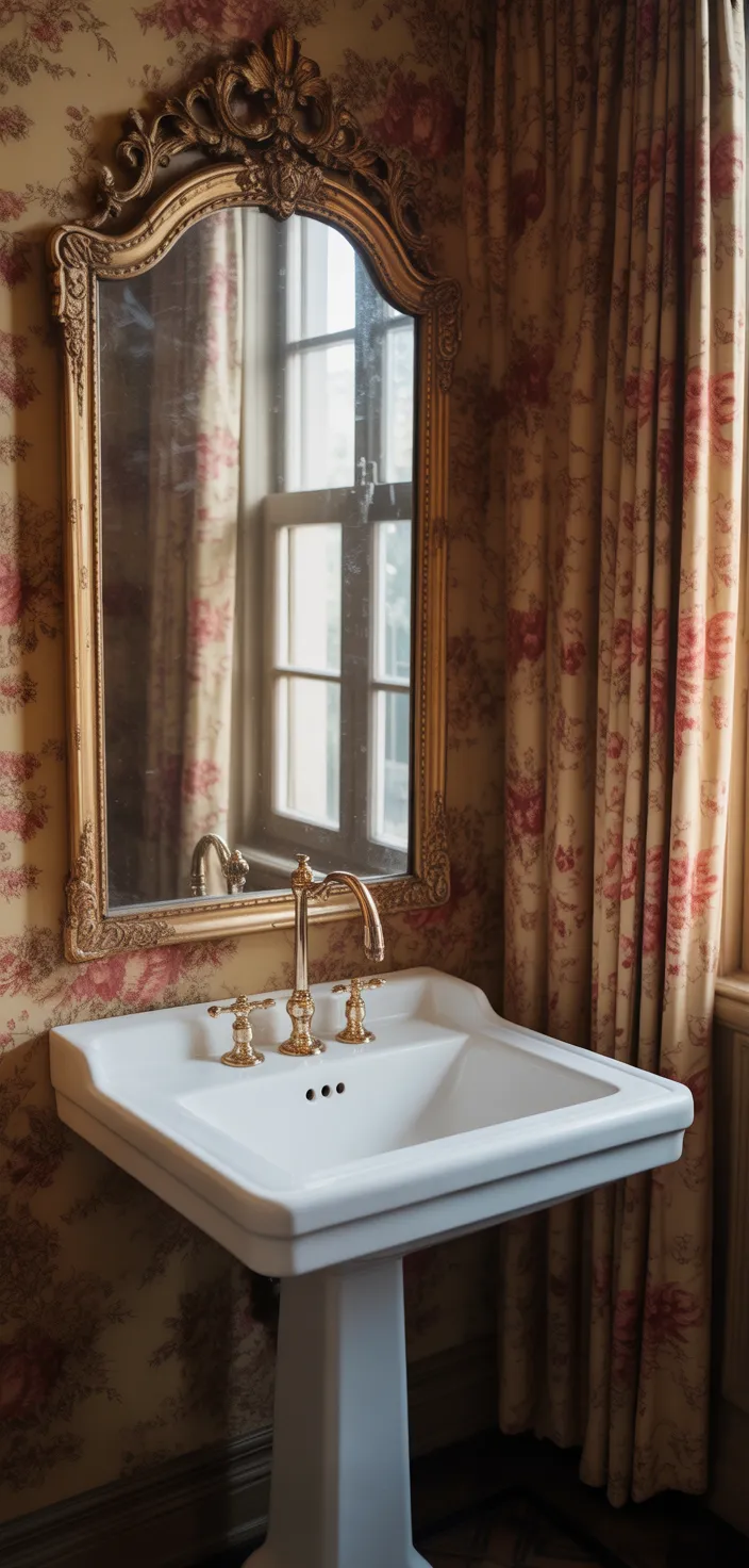 2. Pedestal Sink